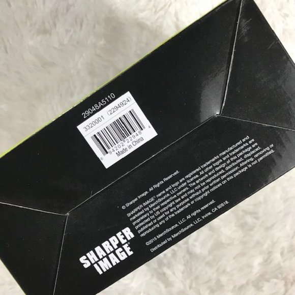 NWOT Sharper Image 2 PC XL Slow Melting Cube & Sphere Ice Molds Combo Pack - Picture 11 of 12